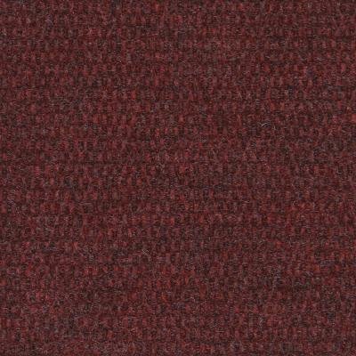 Carpete em Rolo - Belgotex Berber Point 650 802 - Red