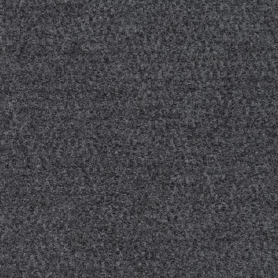 Carpete em Rolo - Belgotex Berber Point 650 805 - Grey