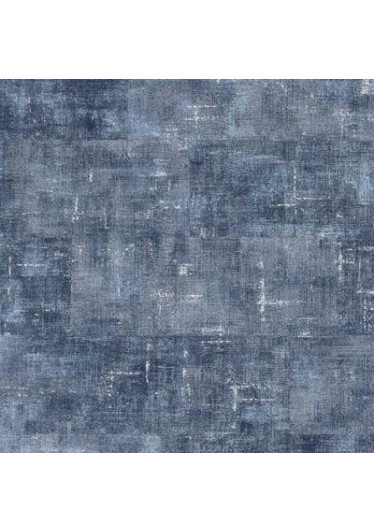 Piso Vinílico em manta Belgotex Creativ Textile - 008 Deep Sea Navy