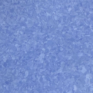 Etage Homogêneo PUR Ref. - Azul Médio Céu - 235111