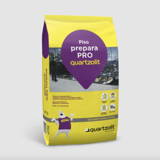 Argamassa Prepara Pro Quartzolit 10kg