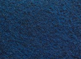 Carpete Flortex Ecotex - Inylbra –  Azul Curacao